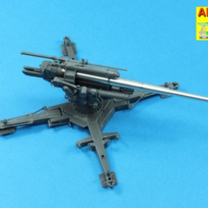 German 88mm L/56 single-piece barrel for Flak 18/37 - Image 4