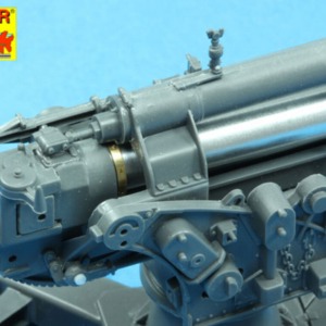 German 88mm L/56 single-piece barrel for Flak 18/37 - Image 7