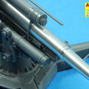 German 88mm L/56 single-piece barrel for Flak 18/37 - Image 9