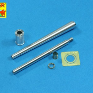 120mm gun barrel for Conqueror Mark 2 - Image 2
