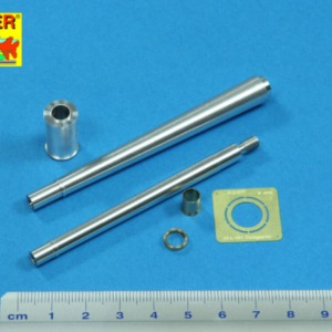 120mm gun barrel for Conqueror Mark 2 - Image 3