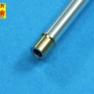 120mm gun barrel for Conqueror Mark 2 - Image 5