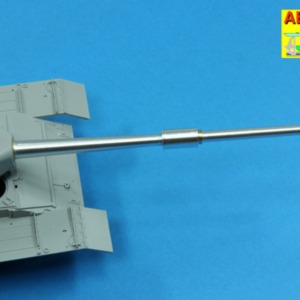 120mm gun barrel for Conqueror Mark 2 - Image 8