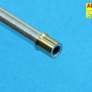 120mm gun barrel for Conqueror Mark 2 - Image 9