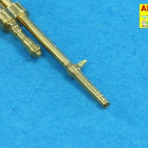 Barrel for machine gun 8 mm Hotchkiss Mle 1914 - Image 3