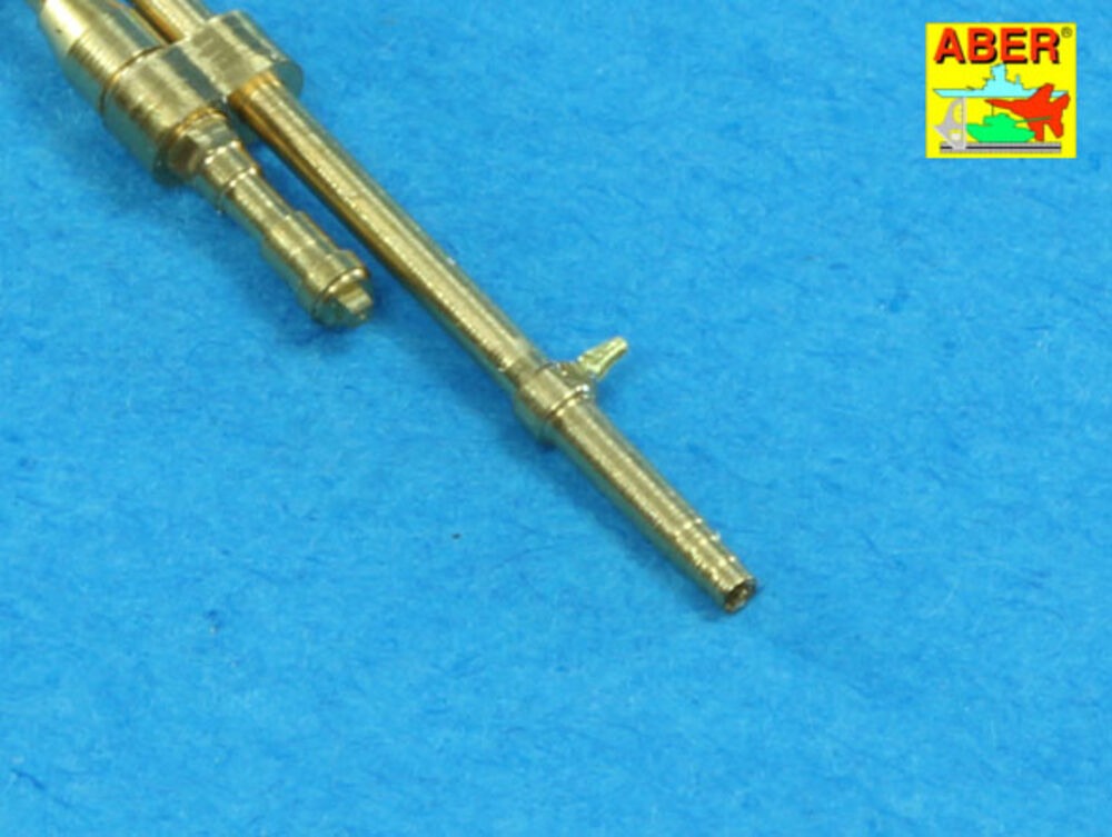Barrel for machine gun 8 mm Hotchkiss Mle 1914