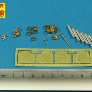 Barrels for Tank Mk.IV Female - Image 10