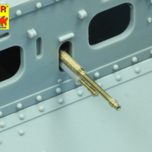 Barrels for Tank Mk.IV Female - Image 5
