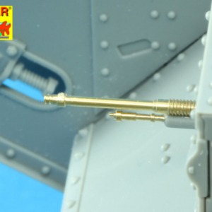Barrels for Tank Mk.IV Female - Image 6