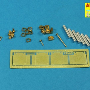 Barrels for Tank Mk.IV Female - Image 9