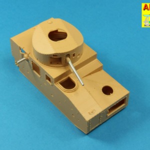 Armament for Vickers Medium Tank MK I - Image 11