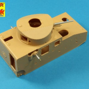 Armament for Vickers Medium Tank MK I - Image 14