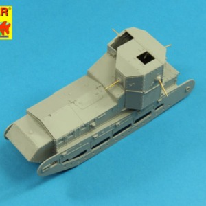 Armament for British Tank Mk.A Whippet - Image 2