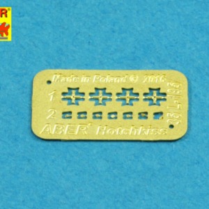 Armament for British Tank Mk.A Whippet - Image 11