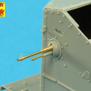 Armament for British Tank Mk.A Whippet - Image 1