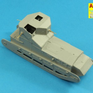 Armament for British Tank Mk.A Whippet - Image 5