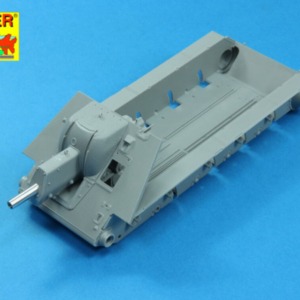 Barrel for SELF-PROPELLED GUN SU-122 - Image 2