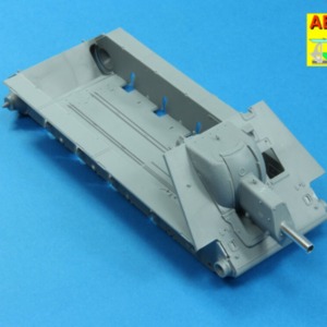 Barrel for SELF-PROPELLED GUN SU-122 - Image 1