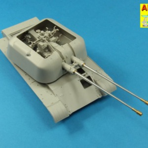 Armament for Soviet SPAAG ZSU-57 - Image 12
