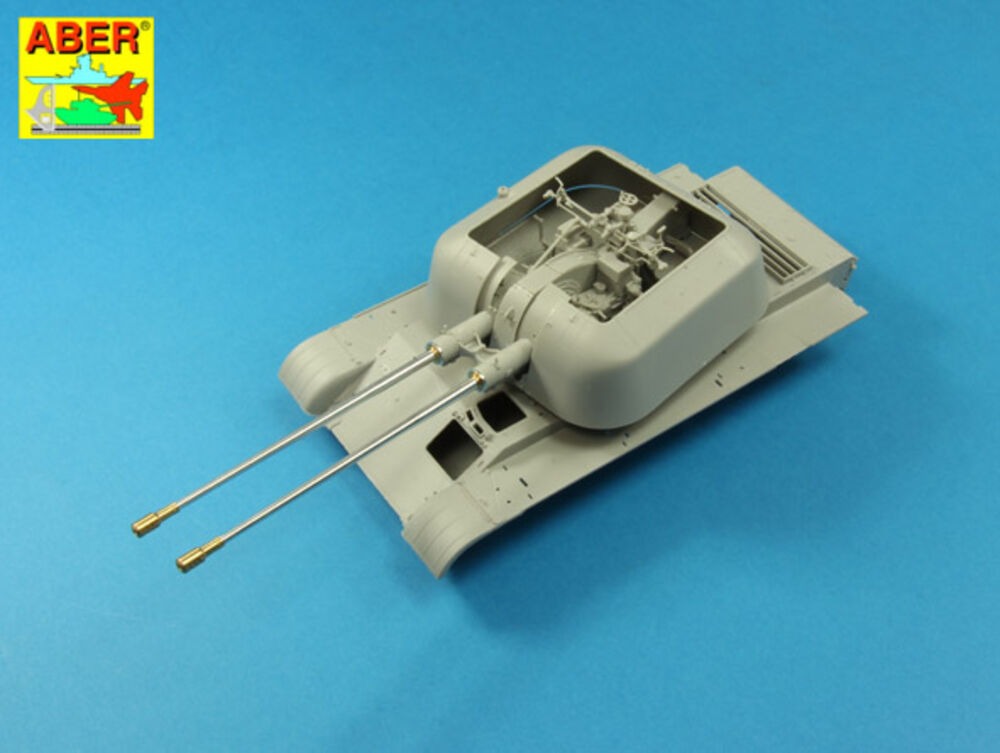 Armament for Soviet SPAAG ZSU-57