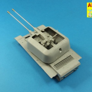 Armament for Soviet SPAAG ZSU-57 - Image 14