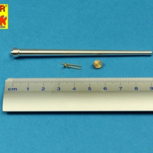 Armament for Soviet Medium Tank T44M 85mm - Image 3