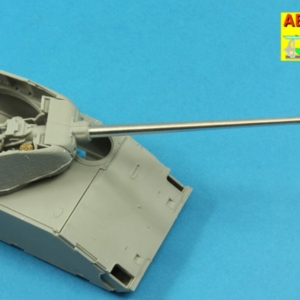 Armament for Soviet Medium Tank T44M 85mm - Image 4