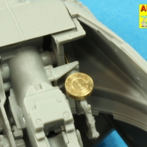 Armament for Soviet Medium Tank T44M 85mm - Image 9