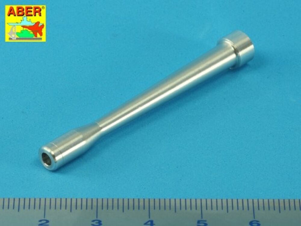 Dummy gun barrel for Panther Ausf. D