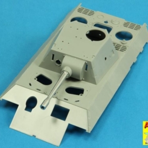 Dummy gun barrel for Panther Ausf. D - Image 4