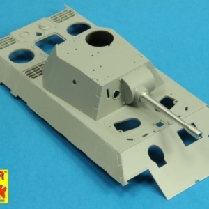 Dummy gun barrel for Panther Ausf. D - Image 5