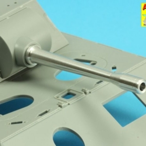 Dummy gun barrel for Panther Ausf. D - Image 7