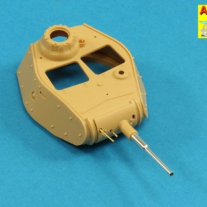 Set of barrels for Soviet tank T-50 - Image 2