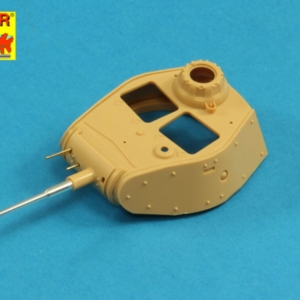 Set of barrels for Soviet tank T-50 - Image 3