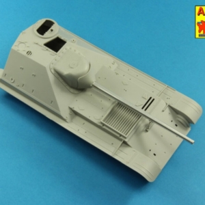 100 mm D-10S barrel for SU-101 - Image 4