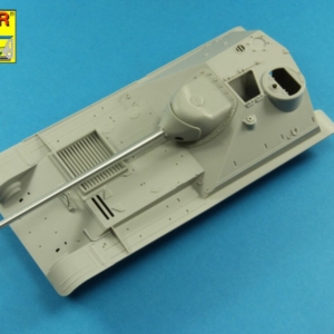 100 mm D-10S barrel for SU-101 - Image 5