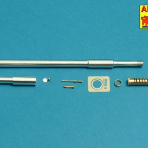 Armament for Soviet Heavy Tank OBJECT 279 1x130mm, 2x14,5mm - Image 2