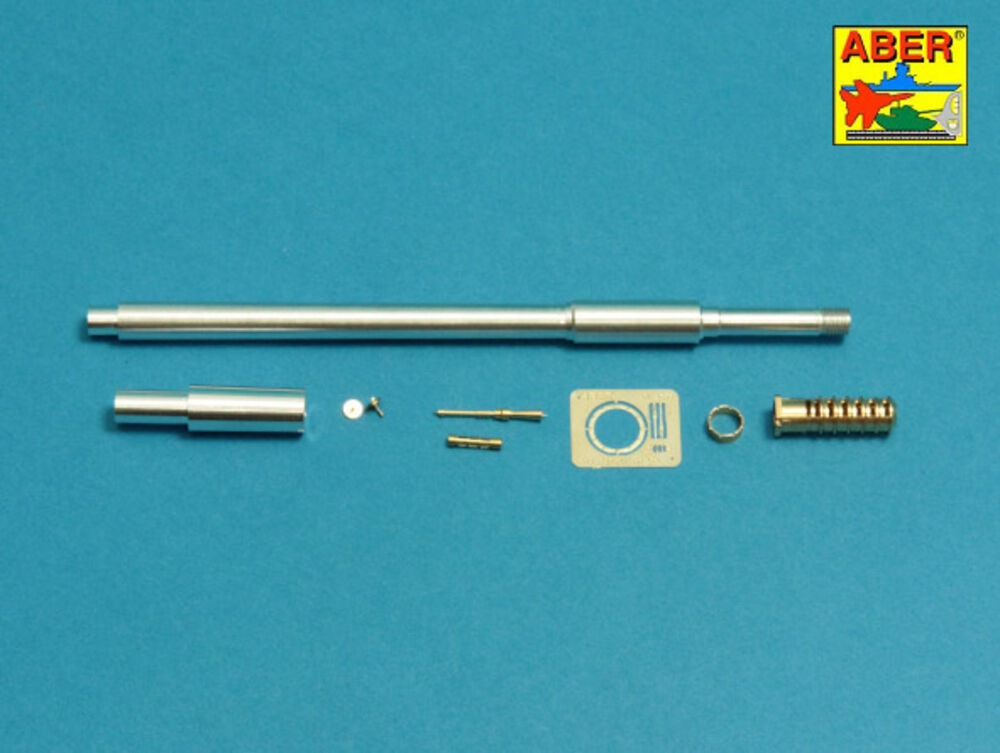 Armament for Soviet Heavy Tank OBJECT 279 1x130mm, 2x14,5mm
