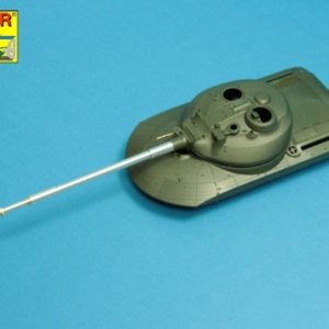 Armament for Soviet Heavy Tank OBJECT 279 1x130mm, 2x14,5mm - Image 5