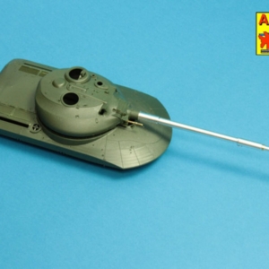 Armament for Soviet Heavy Tank OBJECT 279 1x130mm, 2x14,5mm - Image 6
