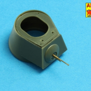 Set of 2 barrels for Soviet 7,62mm DT - Image 6