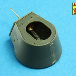 Set of 2 barrels for Soviet 7,62mm DT - Image 7