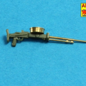 Set of 2 barrels for Soviet 7,62mm DT - Image 9