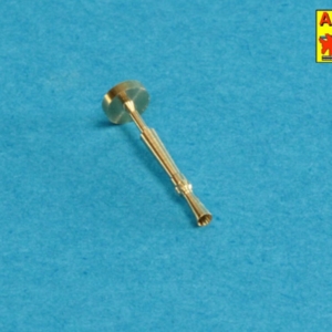 Barrel ROQF Mk.I 76,2mm for Matilda Mk.IIICS  with Besa MG barrel - Image 5