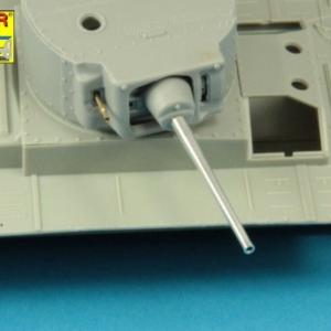 Early barrel for Valentine Mk.II to VII or Matilda Mk.III/IV with Besa MG barrel - Image 7