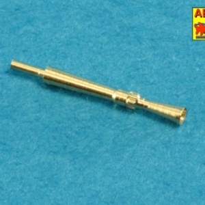 Late barrel for Valentine Mk.II to VII or Matilda Mk.III/IV with Besa MG barrel - Image 7