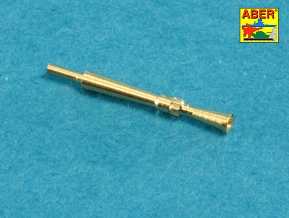 Late barrel for Valentine Mk.II to VII or Matilda Mk.III/IV with Besa MG barrel
