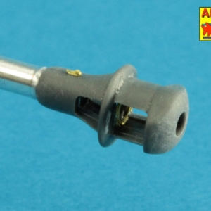 Barrel for German 75mm PaK 40 gun without muzzle brake - Image 11