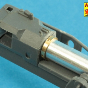 Barrel for German 75mm PaK 40 gun without muzzle brake - Image 8