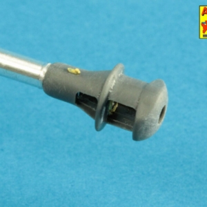Barrel for German 75mm PaK 40 gun without muzzle brake - Image 10